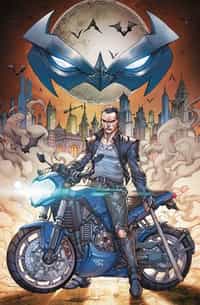 Nightwing #53 CVR B