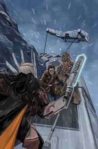 Star Wars Solo Adaptation #2
