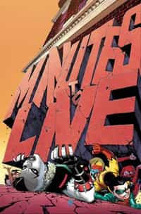 Teen Titans #24 CVR A