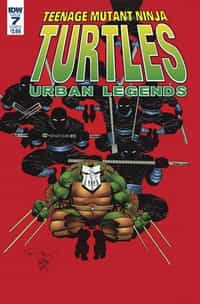 TMNT Urban Legends #7 CVR B