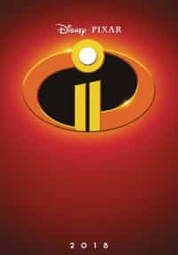 Disney Pixar Incredibles 2 HC Heroes at Home