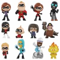 Incredibles 2 Mystery Minis Mystery Box