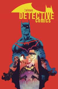 Batman HC Manapul and Buccellato Deluxe Edition
