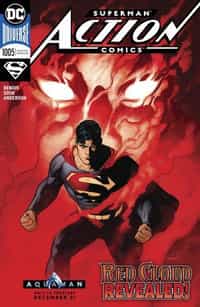 Action Comics #1005 CVR A