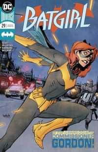 Batgirl #29 CVR A