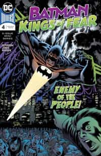 Batman Kings of Fear #4