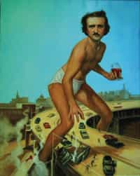 Edgar Allan Poes Snifter of Terror #2