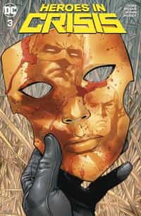 Heroes in Crisis #3 CVR A