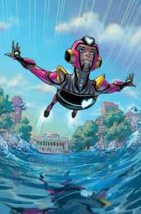 Ironheart #1