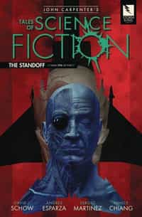 John Carpenter Tales of Sci Fi Standoff #5