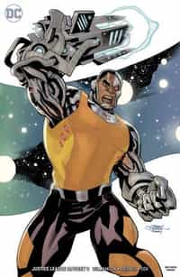 Justice League Odyssey #3 CVR B