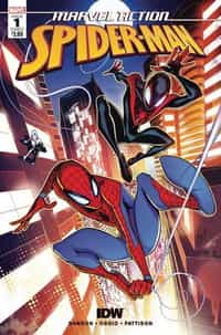 Marvel Action Spider-Man #1