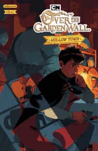 Over Garden Wall Hollow Town #3