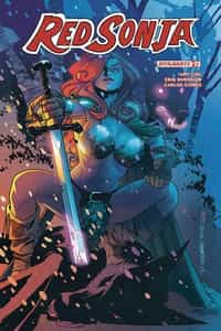 Red Sonja #23 CVR B Williams