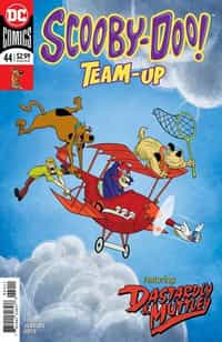 Scooby Doo Team Up #44