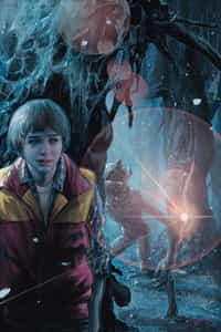 Stranger Things #3 CVR A Briclot