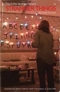 Stranger Things #3 CVR D Satterfield Photo