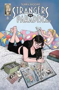 Strangers In Paradise XXV #8