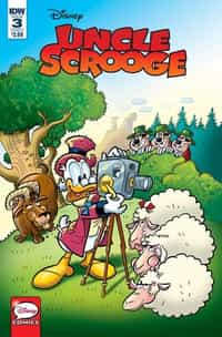 Uncle Scrooge My First Millions #3
