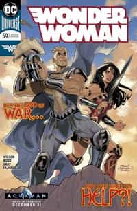 Wonder Woman #59 CVR A