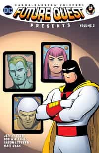 Future Quest Presents TP V2