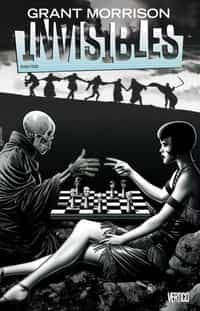 Invisibles TP Deluxe Edition V4