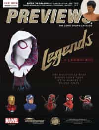 Previews December 2018