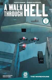 Walk Through Hell TP V1