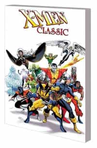 X-Men TP Classic Complete Collection V1