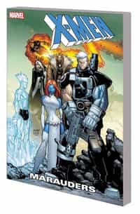 X-Men TP Marauders