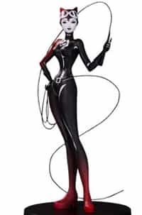 DC Direct Artist Alley Sho Murase PVC Figure Catwoman