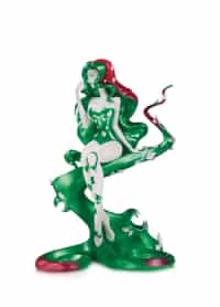 DC Direct Artist Alley Sho Murase PVC Figure Poison Ivy Holiday Version