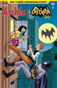 Archie Meets Batman 66 #5 CVR E Kennedy