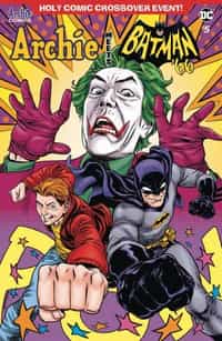 Archie Meets Batman 66 #5 CVR F Smith