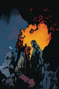 BPRD Devil You Know #11 CVR A