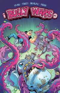 Bully Wars #4 CVR A Conley