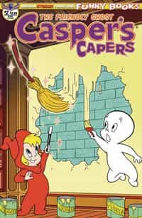 Casper Capers #2