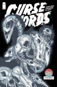 Curse Words #18 CVR B X-ray Specs Browne