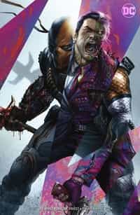 Deathstroke #38 CVR B