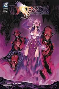 Dissension War Eternal #4