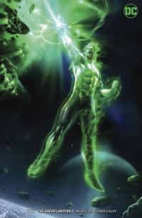 Green Lantern #2 CVR B