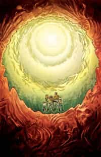 Her Infernal Descent #5