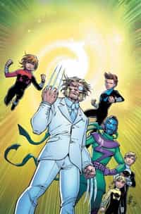 Infinity Wars Infinity Warps #2