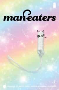 Man-Eaters #2 Second Printing