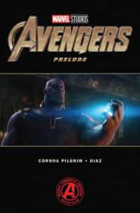 Marvels Avengers Untitled Prelude #1