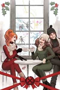Merry X-Men Holiday Special