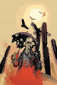 Umbrella Academy Hotel Oblivion #3 CVR A