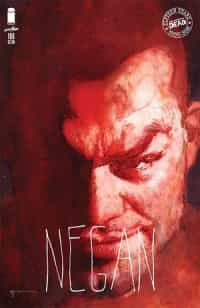 Walking Dead #186 CVR B 15th Annversary Sienkiewicz