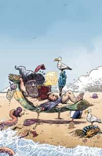 Wizard Beach #1
