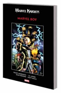 Marvel Boy TP Marvel Knights Edition
